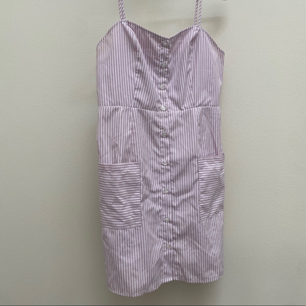 Urban Outfitters stripped dress